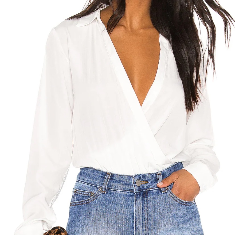Superdown blouse